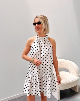 MARILYN DOTTY DRESS - By Lenz
