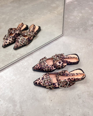 LEO SLINGBACKS - By Lenz