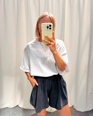 MARIT SHORT - BLACK