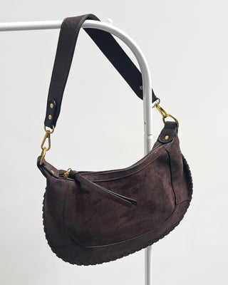 OLIVIA BAG - BROWN - By Lenz