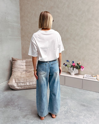 LA DOLCE VITA TEE - By Lenz