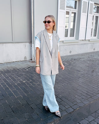 ELLE GILET - By Lenz