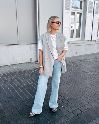 ELLE GILET - By Lenz