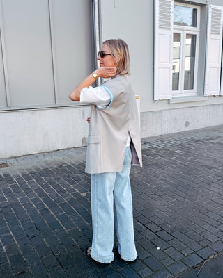 ELLE GILET - By Lenz