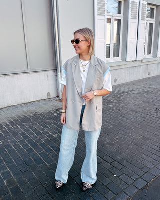 ELLE GILET - By Lenz