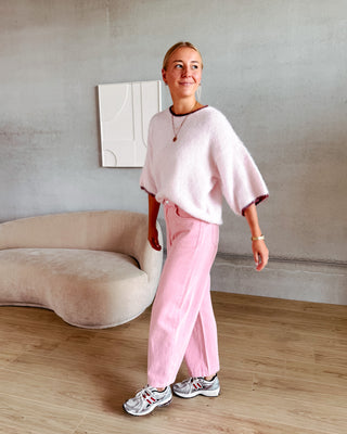 BUBBLEGUM PANTS