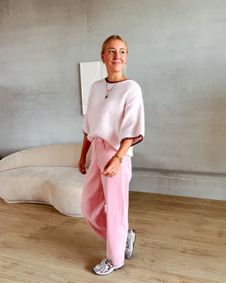 BUBBLEGUM PANTS