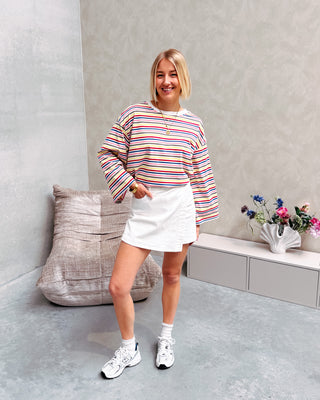 RAINBOW CRUSH TEE - By Lenz