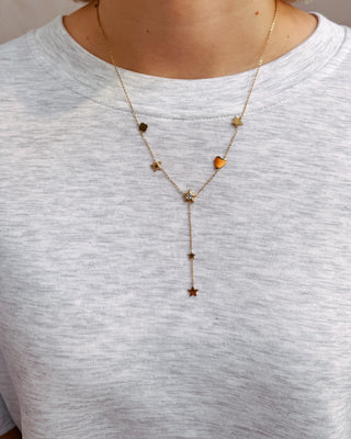 STAR NECKLACE - By Lenz