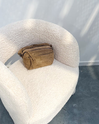 PAIGE BAG - BEIGE - By Lenz