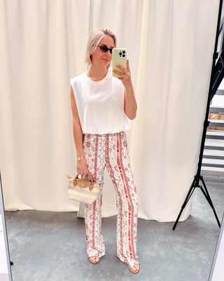 WILDFLOWER TROUSERS