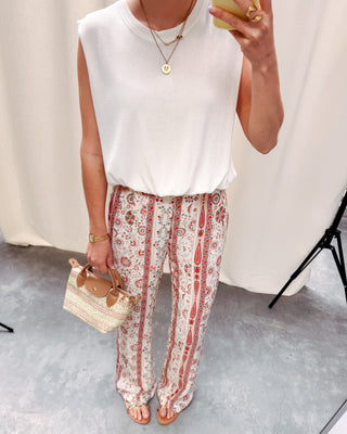 WILDFLOWER TROUSERS