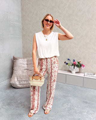 WILDFLOWER TROUSERS
