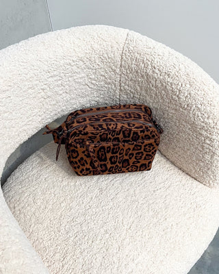 PAIGE BAG - LEOPARD - By Lenz