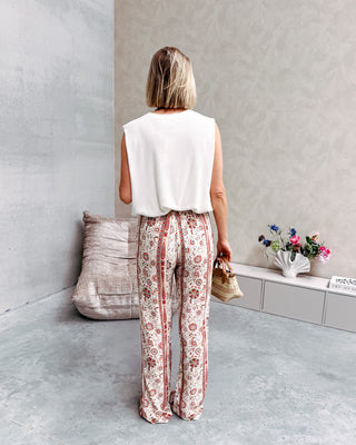 WILDFLOWER TROUSERS