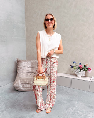 WILDFLOWER TROUSERS