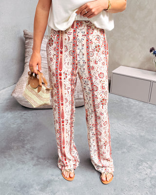 WILDFLOWER TROUSERS