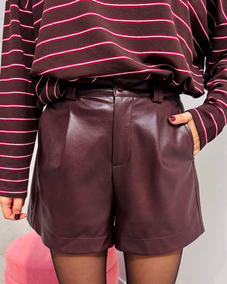 CHERRY CRUSH SHORT - By Lenz