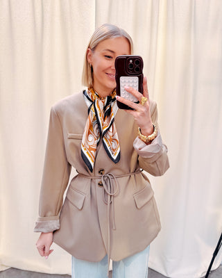 MAISON BLAZER - BEIGE - By Lenz
