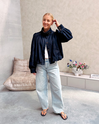 DINA DENIM JACKET