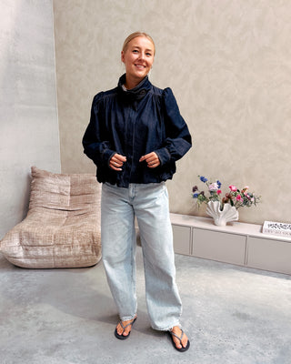 DINA DENIM JACKET