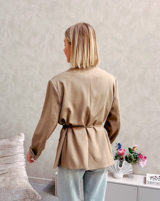 MAISON BLAZER - BEIGE - By Lenz