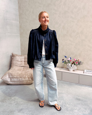 DINA DENIM JACKET