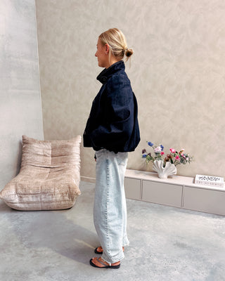 DINA DENIM JACKET