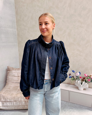 DINA DENIM JACKET