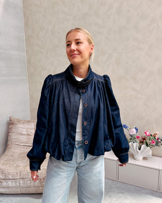 DINA DENIM JACKET