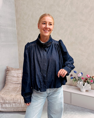 DINA DENIM JACKET