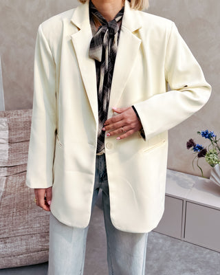 GOLDEN HOUR BLAZER - By Lenz