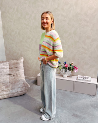 BELLA KNIT - VIBRANT COLORS - By Lenz