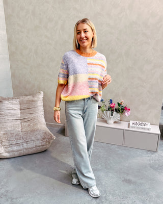 BELLA KNIT - PASTEL COLORS - By Lenz