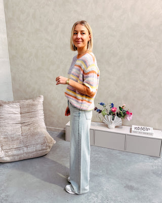 BELLA KNIT - PASTEL COLORS - By Lenz