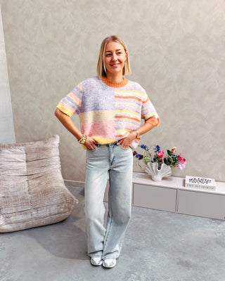BELLA KNIT - PASTEL COLORS - By Lenz
