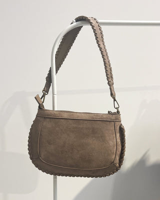 LILOU BAG - TAUPE - By Lenz