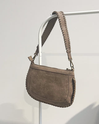 LILOU BAG - TAUPE - By Lenz