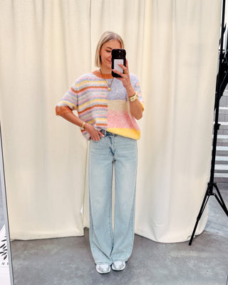 BELLA KNIT - PASTEL COLORS - By Lenz
