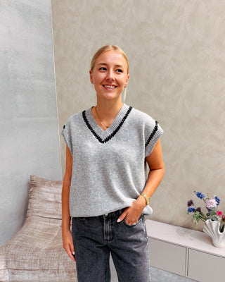 CELESTE SPENCER - GREY