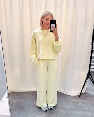 LEMON LOUNGE SET - By Lenz