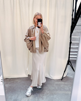 ODETTE SPRING JACKET - By Lenz