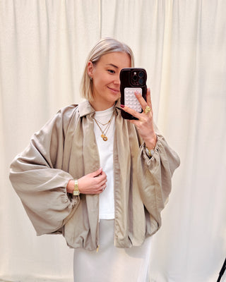 ODETTE SPRING JACKET - By Lenz