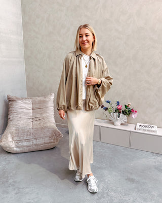 ODETTE SPRING JACKET - By Lenz