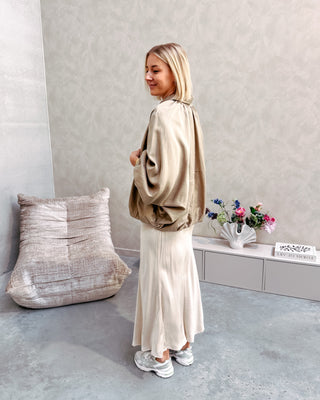 ODETTE SPRING JACKET - By Lenz