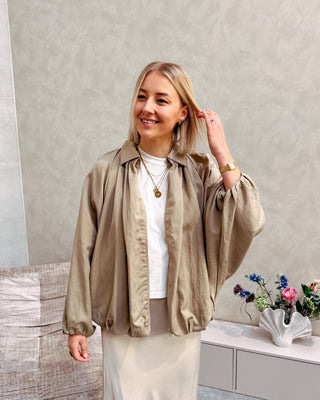 ODETTE SPRING JACKET - By Lenz