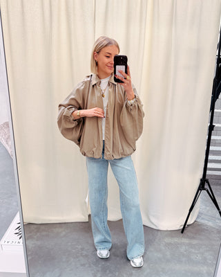 ODETTE SPRING JACKET - By Lenz