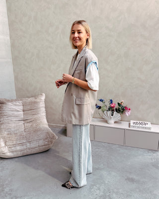 ELLE GILET - By Lenz