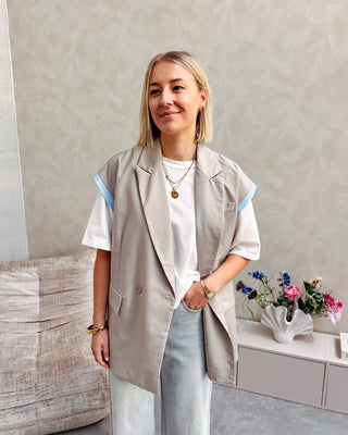 ELLE GILET - By Lenz