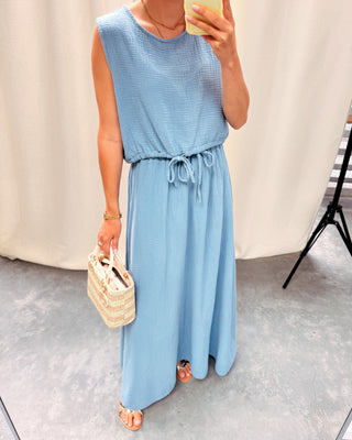 POP OF SUN SET - LIGHT BLUE - By Lenz